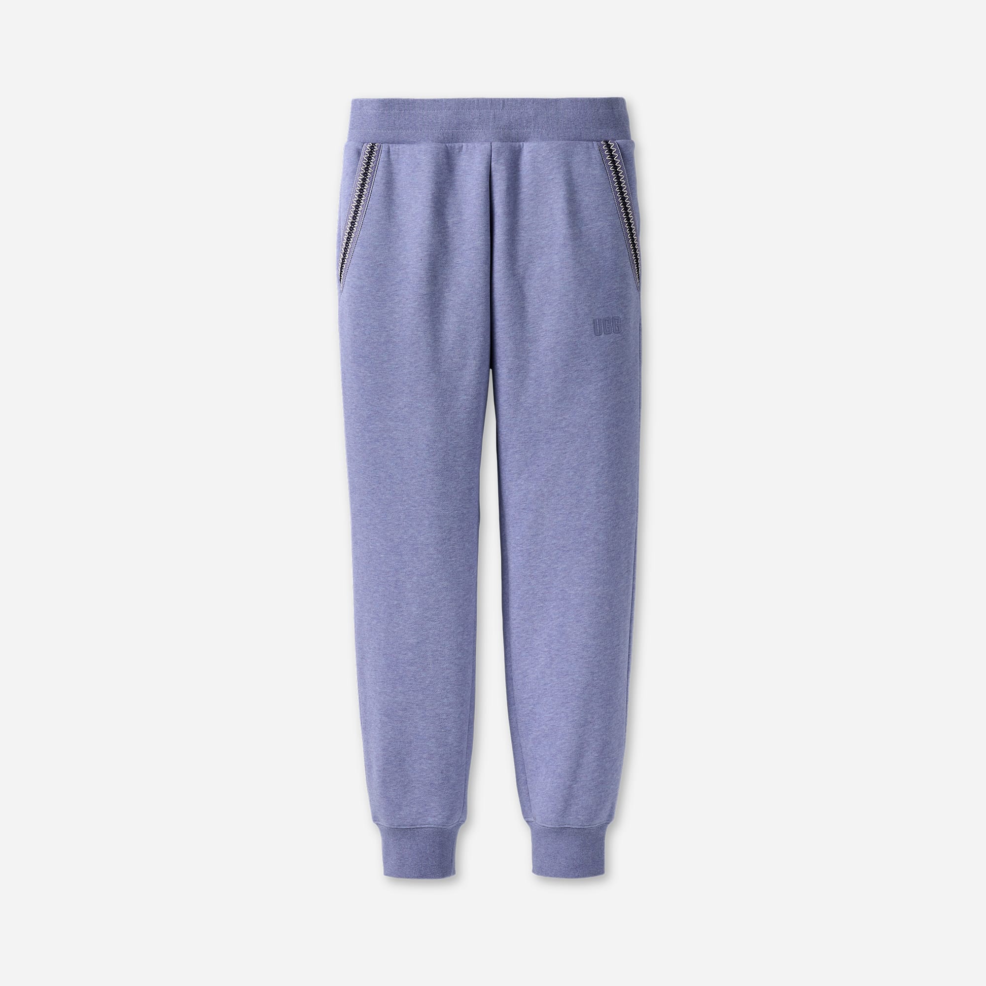 UGG® Tasman-joggingbroek in Dusted Iris Heather