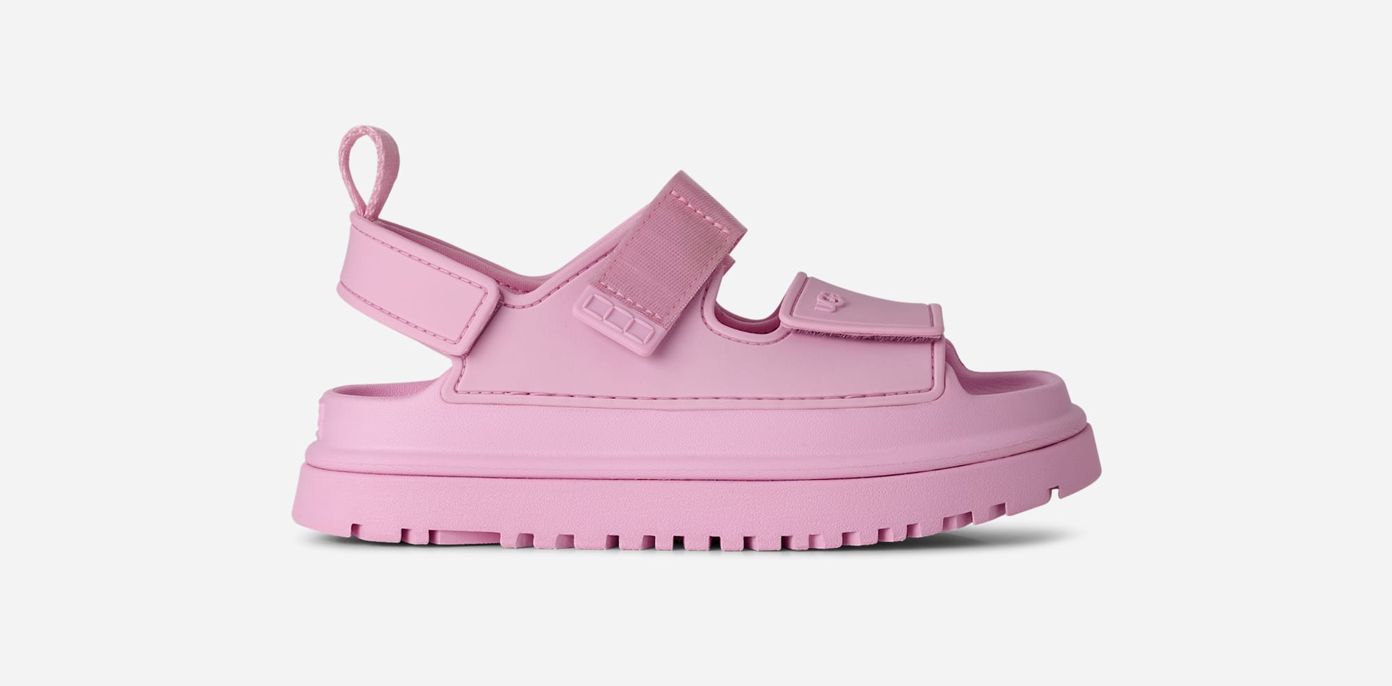 UGG® GoldenGlow Sandal in Pink Diamond