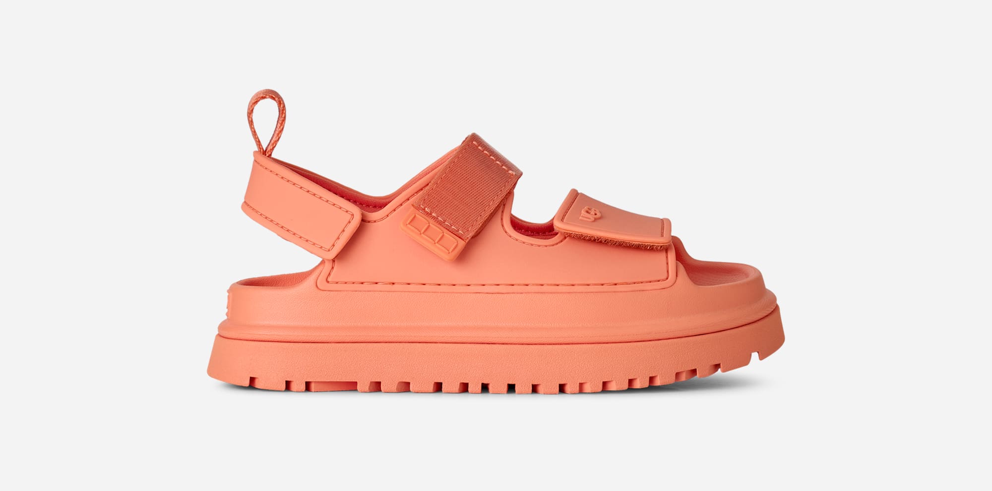 UGG® GoldenGlow Sandal in Orange