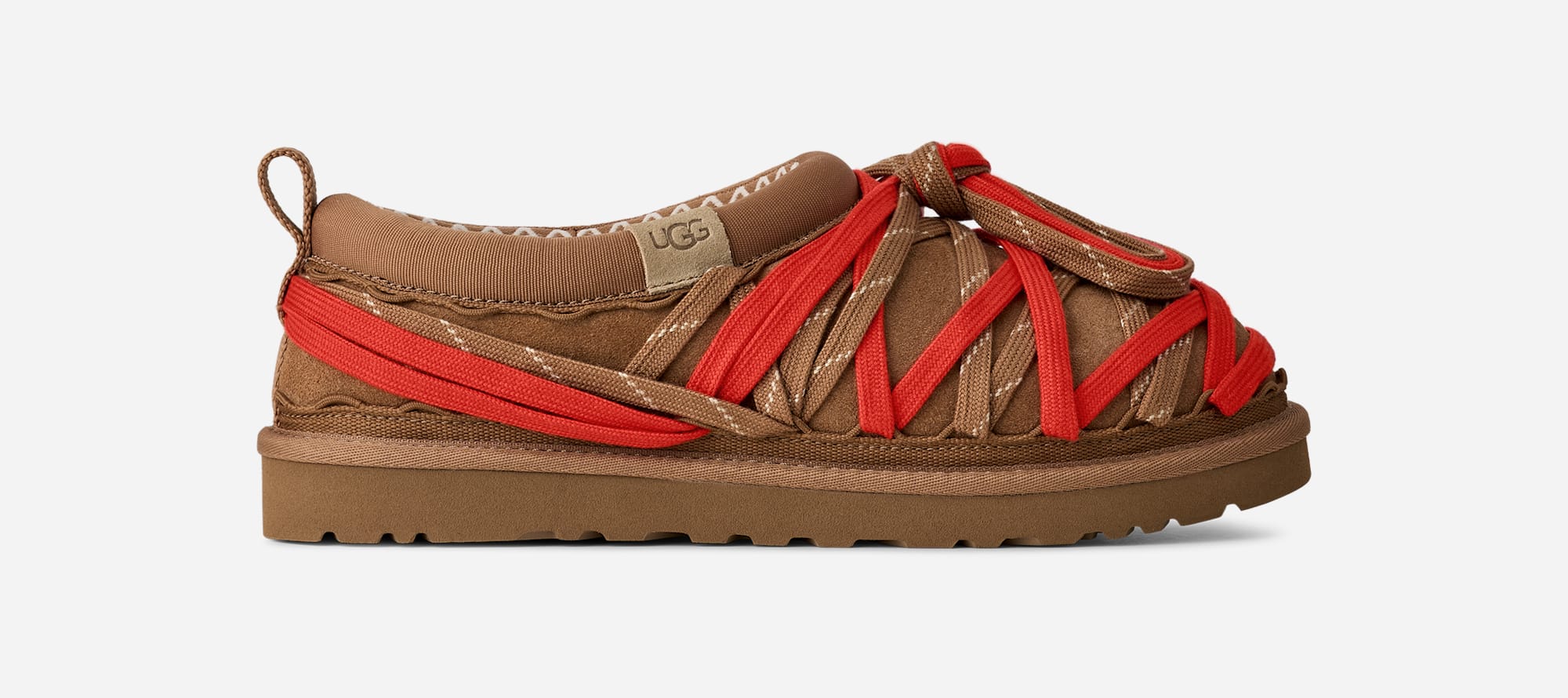 UGG® Tasman Lace in Brown