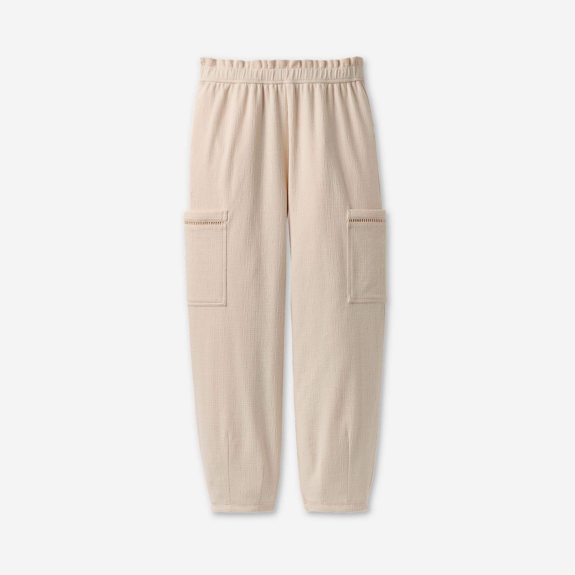 UGG® Arisbeth Barrel-broek in Cream