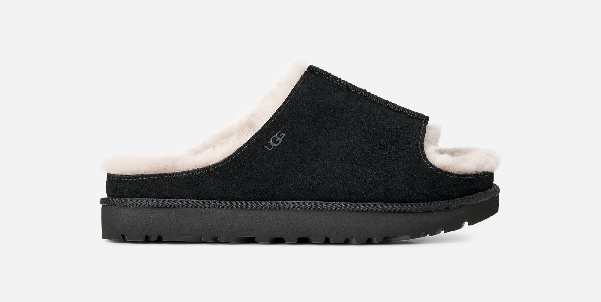 Mule UGG Greenport pour femme | UGG UE in Black