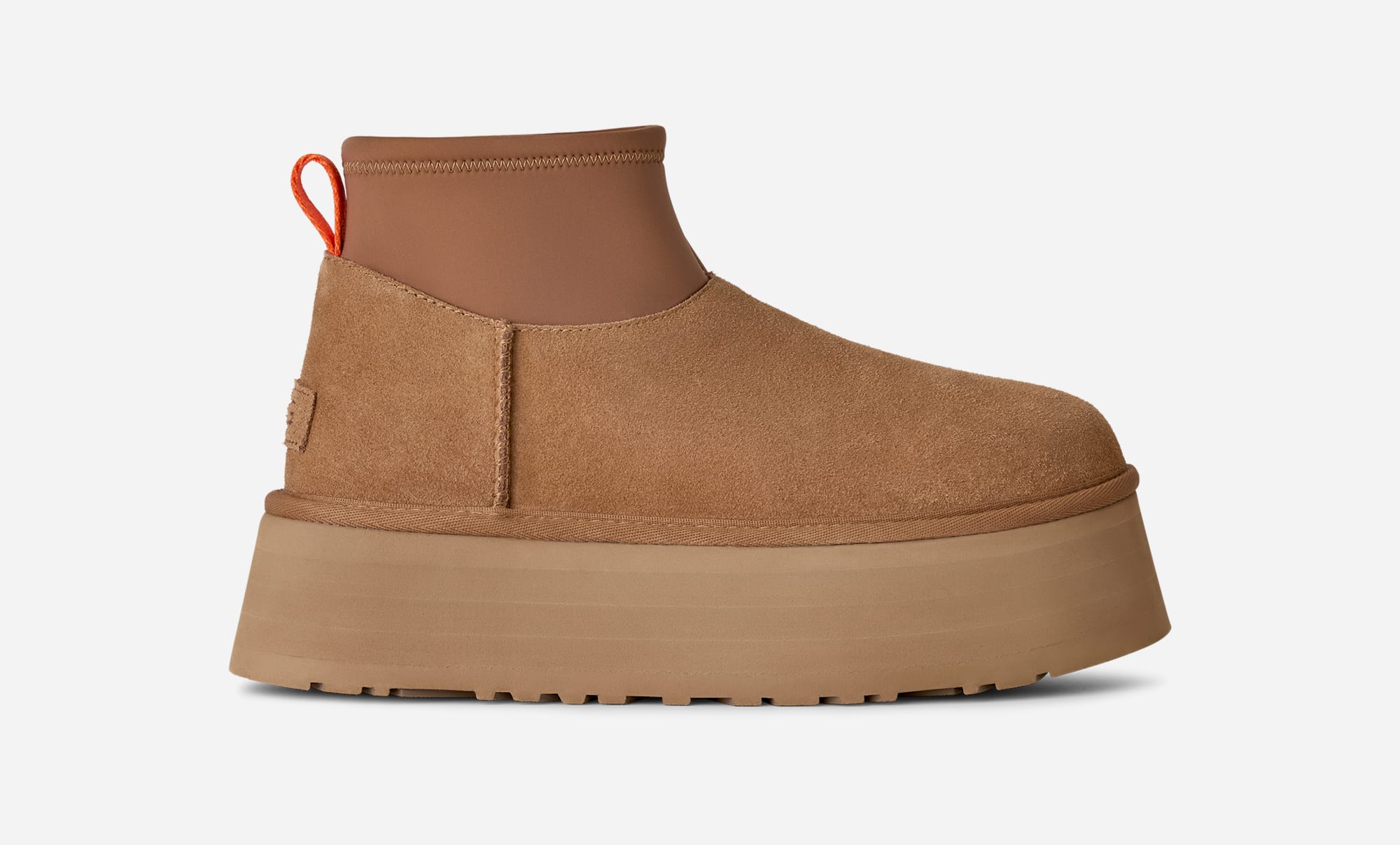 Botte UGG Classic Mini Dipper pour femme | UGG UE in Brown