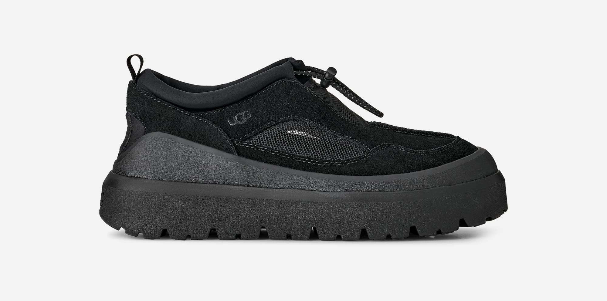 UGG® Heritage Utility Axoid Trainer in Black