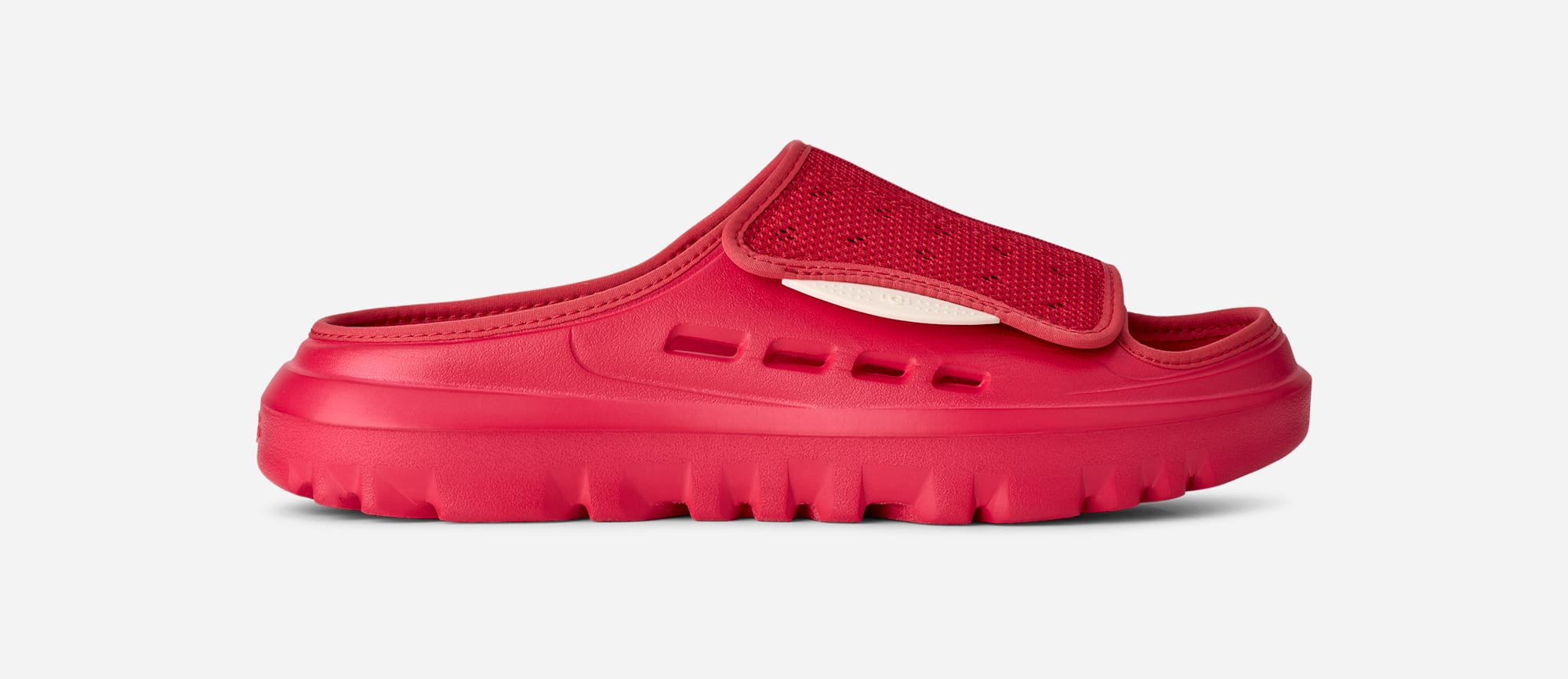 UGG® PeakMod Slide in Cherry Parfait/Jasmine