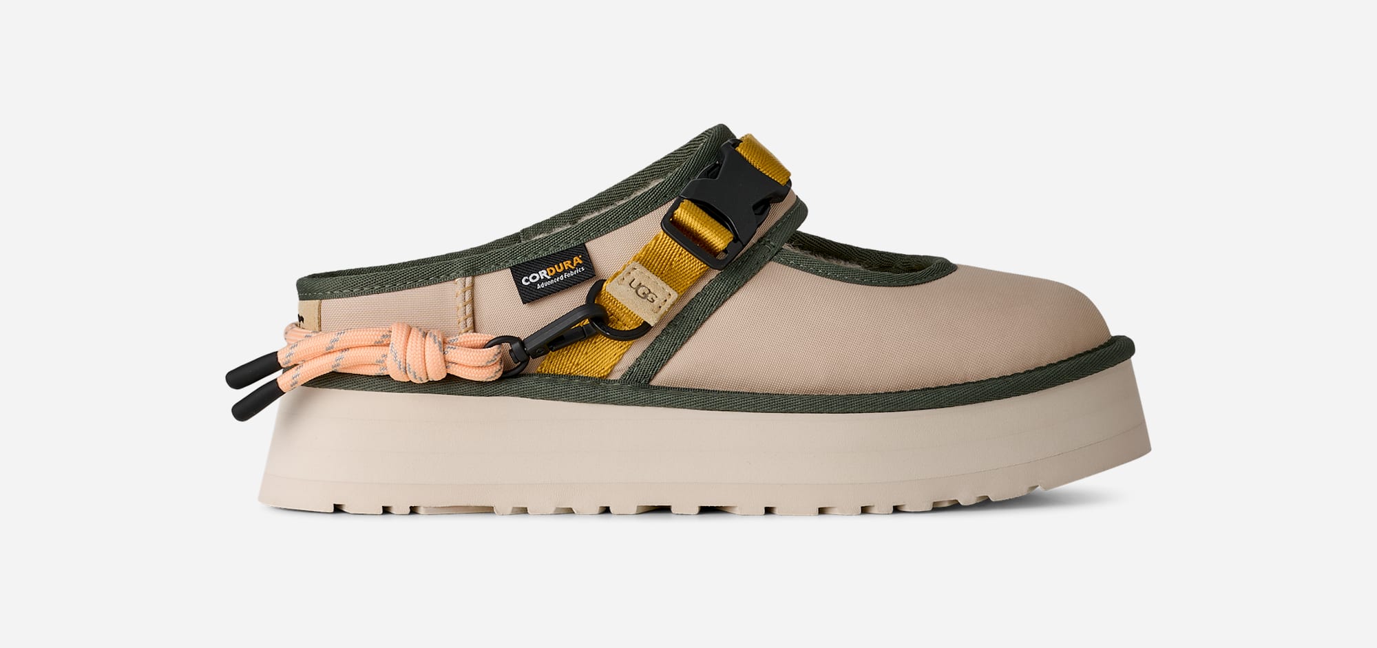 UGG® Bea Mary Jane Wildwood in Sand Castle