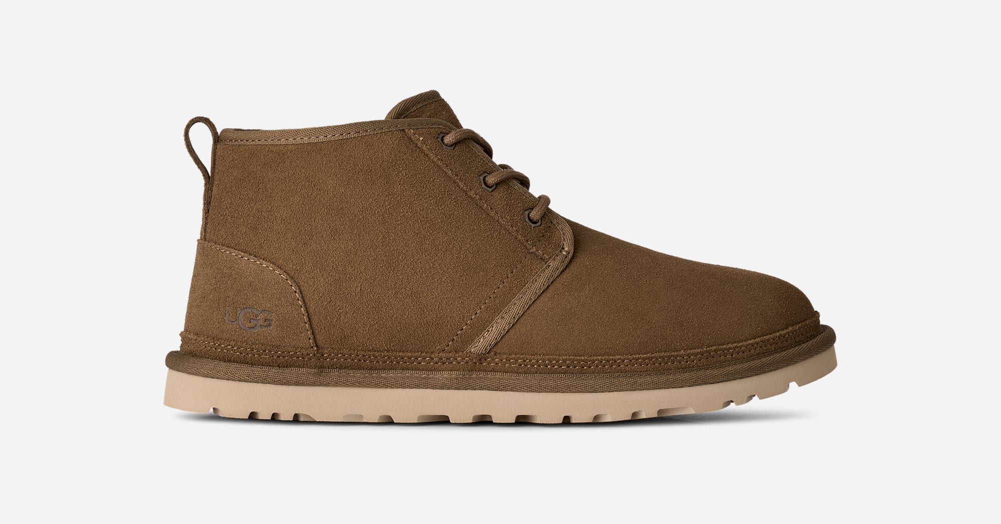 CHUKKA BOOTS