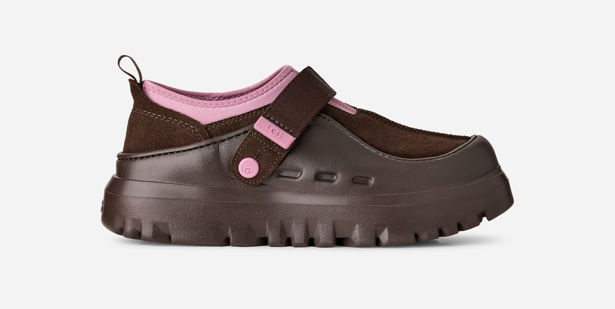 UGG® PeakMod Lowcut Slip On in Dusted Cocoa