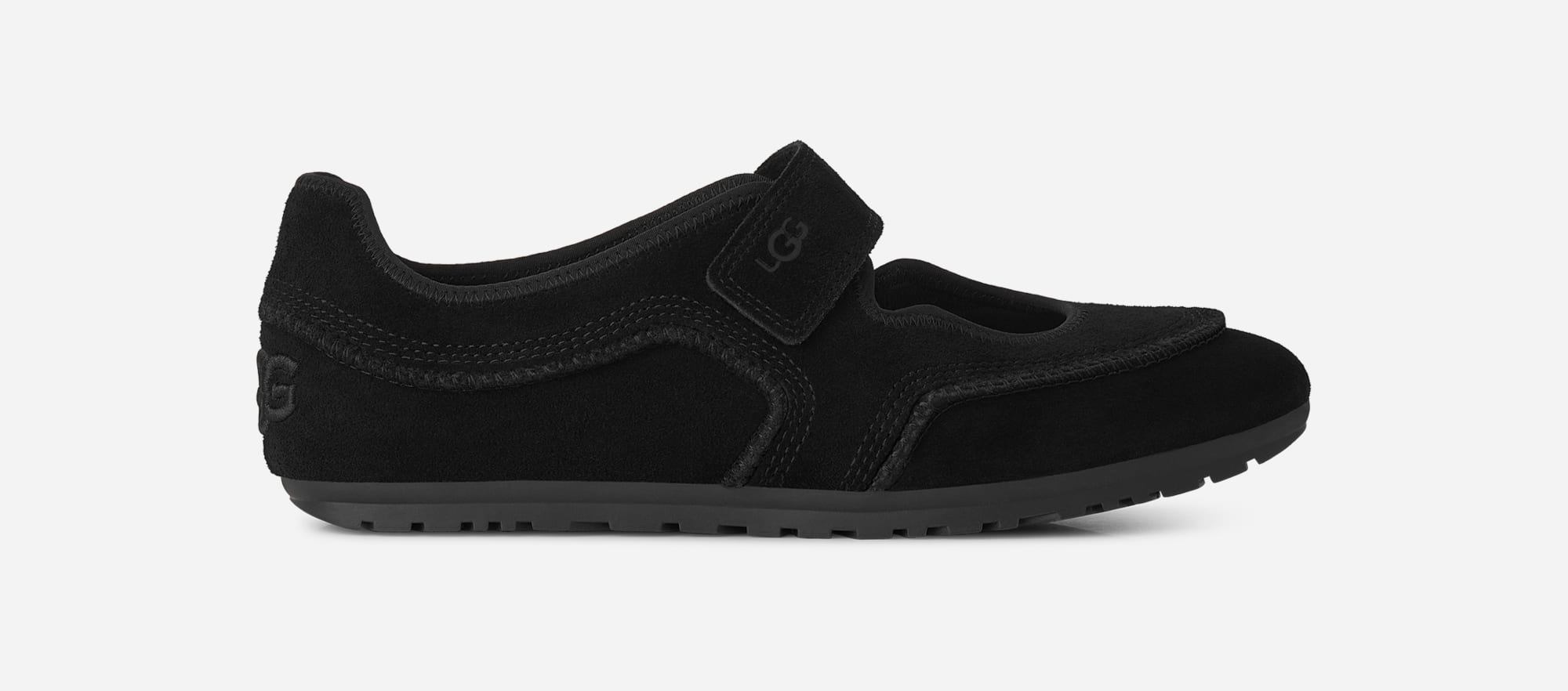 UGG® Quill Mary Jane Trainer in Black