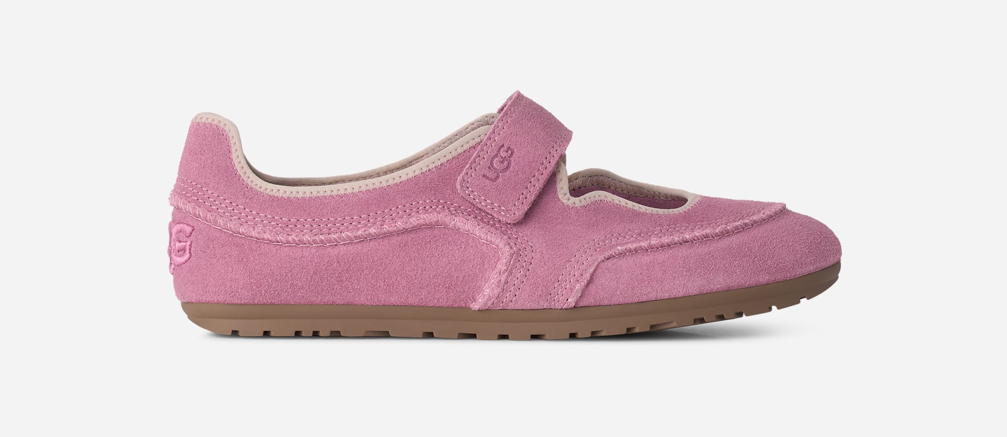 UGG® Quill Mary Jane Trainer in Dusty Orchid