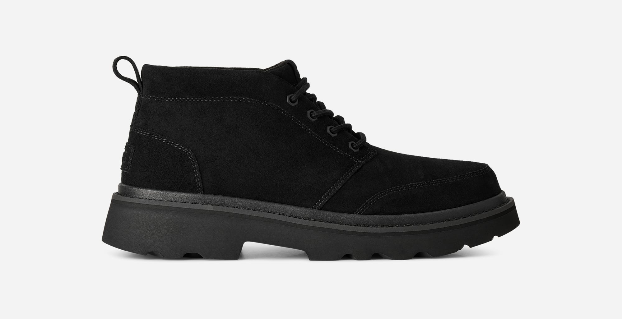 UGG® Chukka Lug in Black