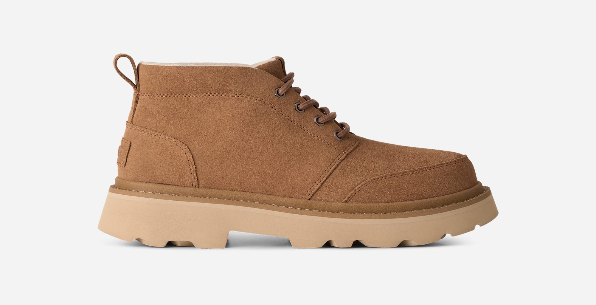 UGG® Chukka Lug in Brown