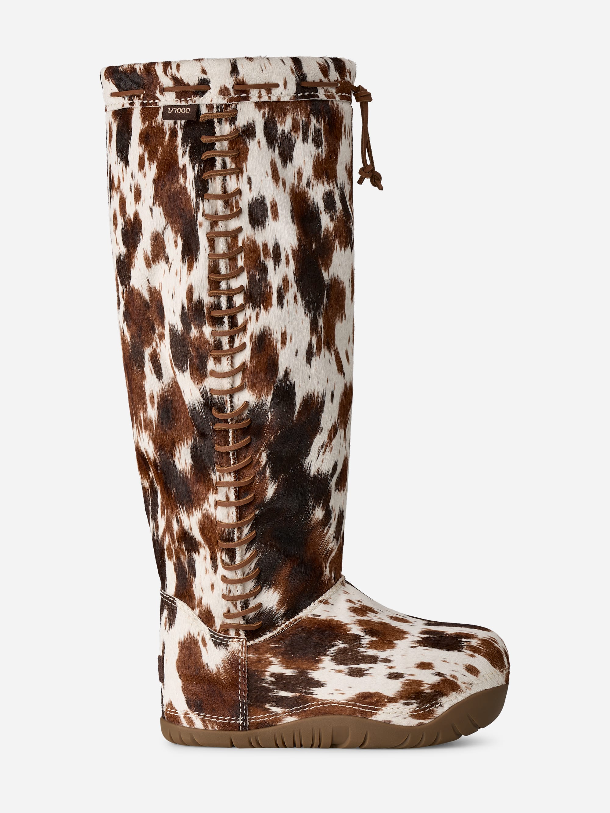KNEE-HIGH BOOTS