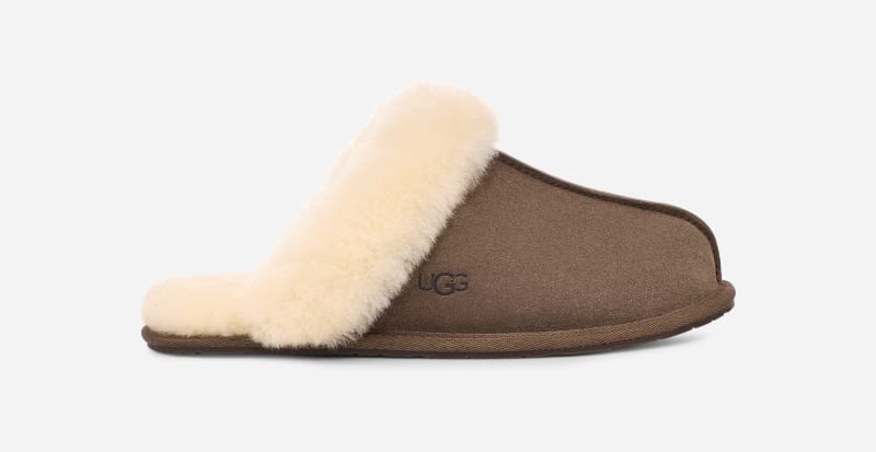 Chausson UGG Scuffette II pour femme | UGG UE in Brown