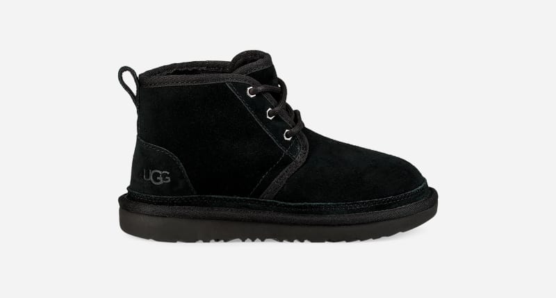UGG Neumel II Boot for Kids in Black