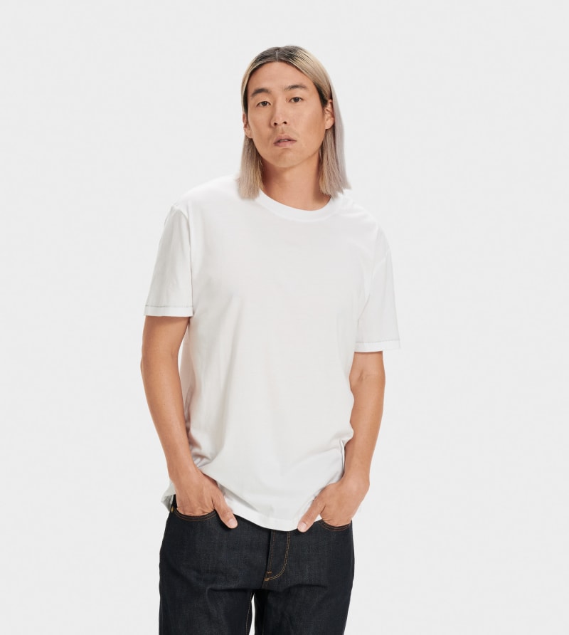 UGG Henrie T-Shirt for Men in White