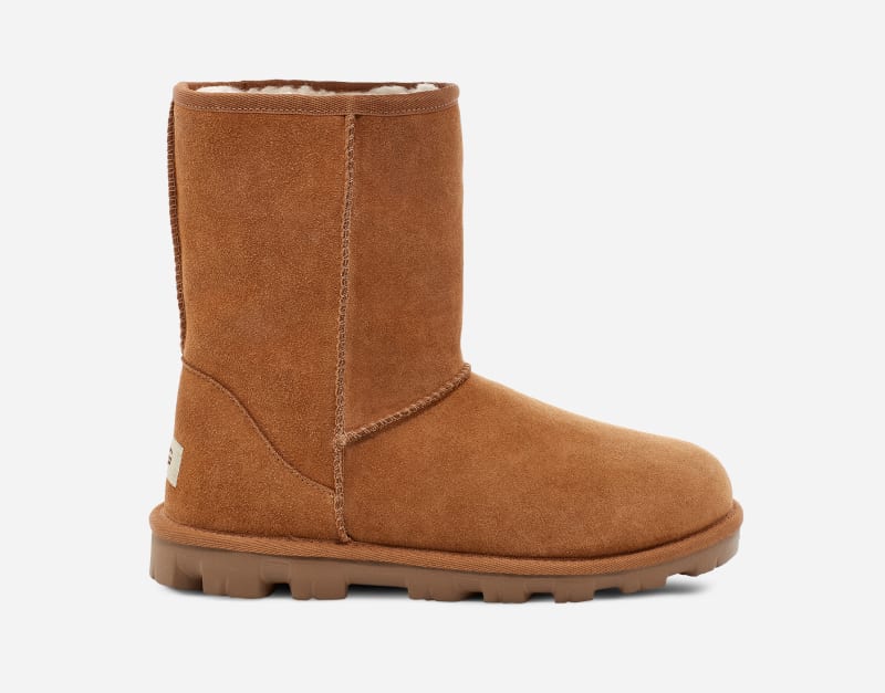 UGG Essential Short Boot for Women in Brown