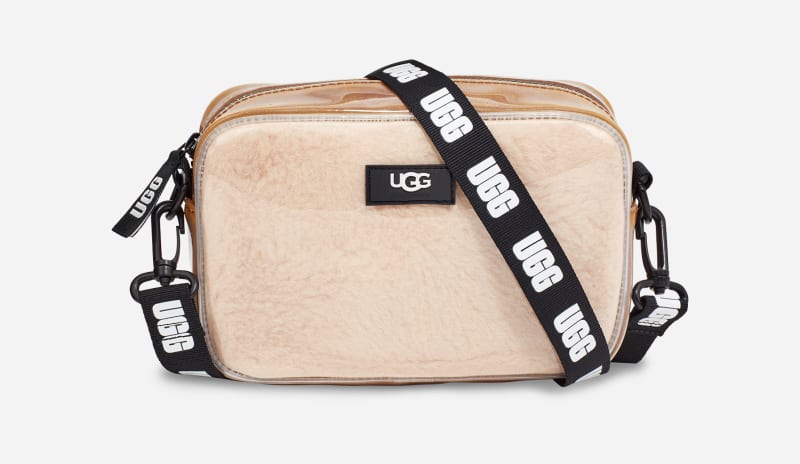 UGG Janey II Clear Crossbody Bag for Women