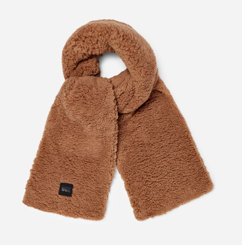 UGG Sherpa Oversized Scarf for Women