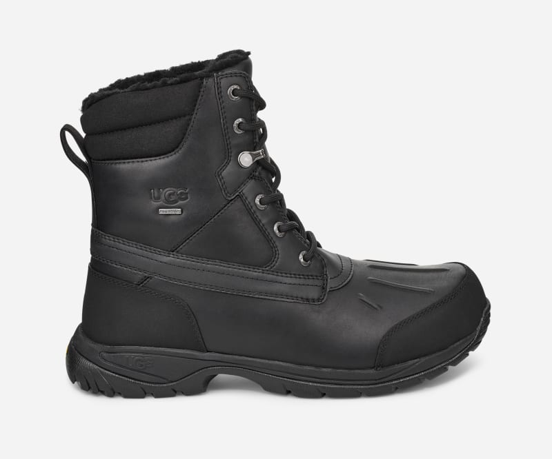 UGG Felton Boot for Men in Black