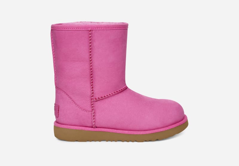 UGG® Classic Short Weather Boot for Kids