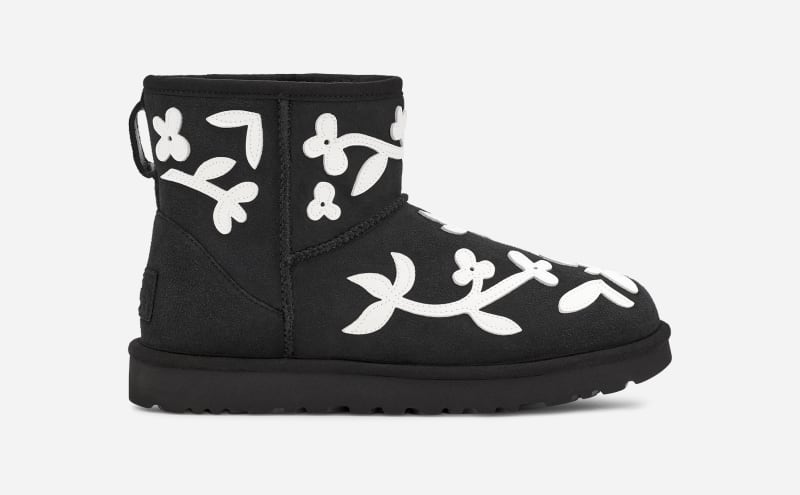 UGG X Molly Goddard Mini Boot