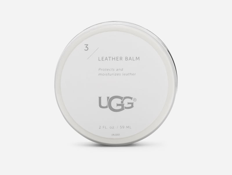 UGG Leather Balm for Home