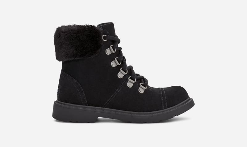 UGG Azell Hiker Weather Boot for Kids