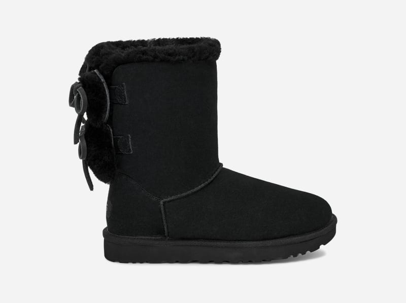 UGG Classic Double Bow Short Boot