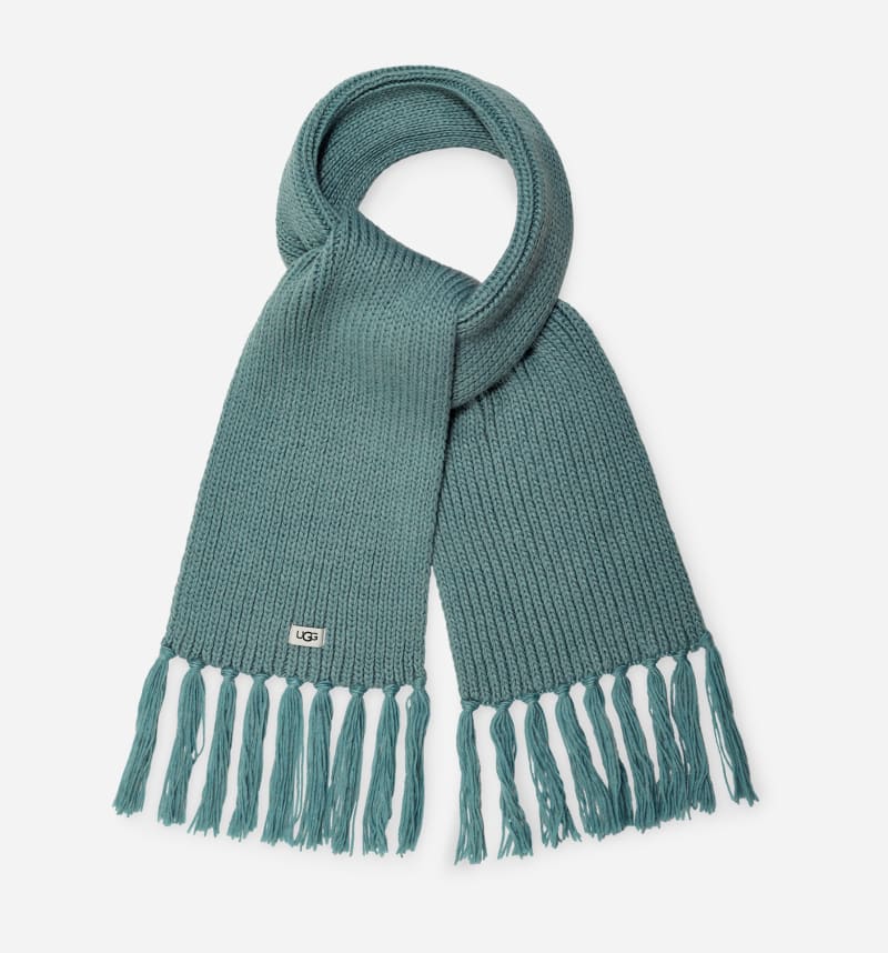 UGG® Chunky Scarf With Tassels