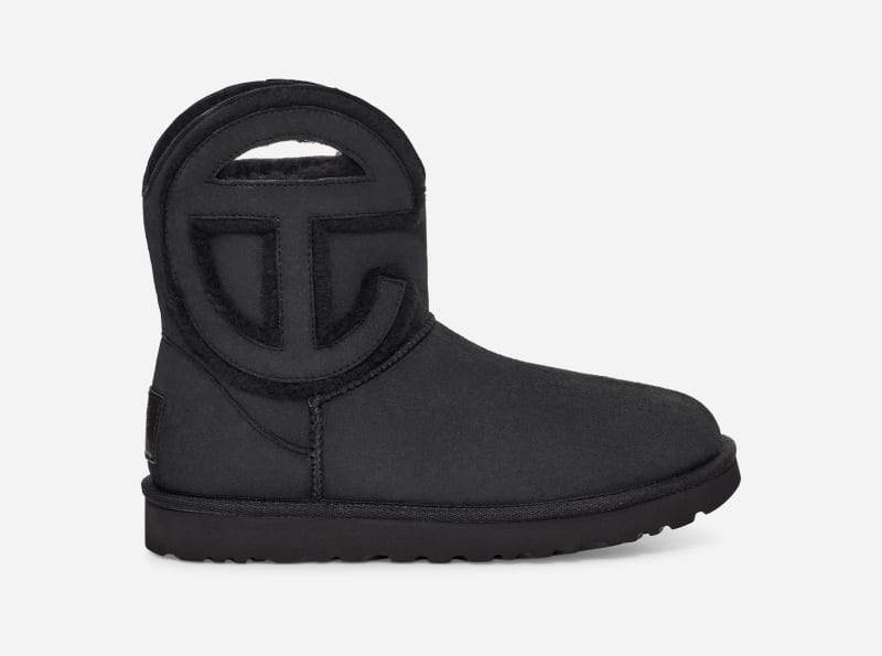 UGG X Telfar Logo Mini Boot