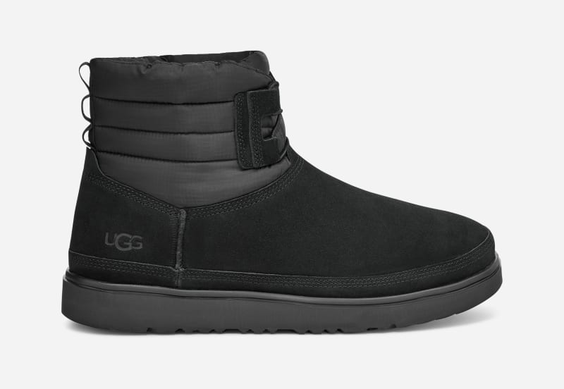 UGG Classic Mini Lace-Up Weather Boot for Men