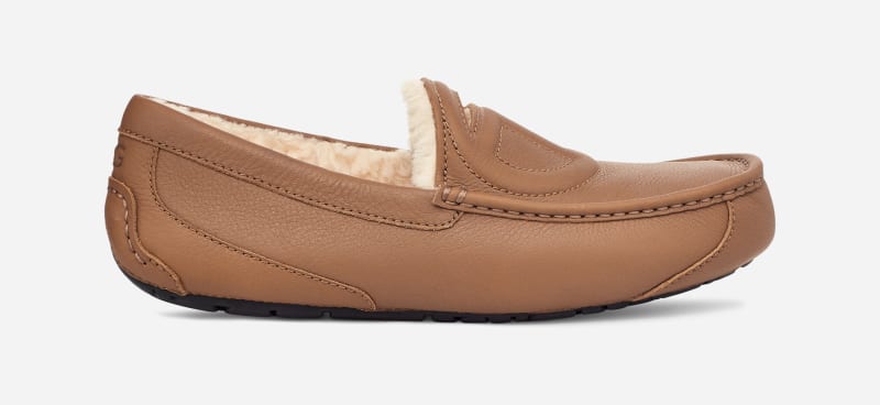 UGG X Telfar Logo Loafer