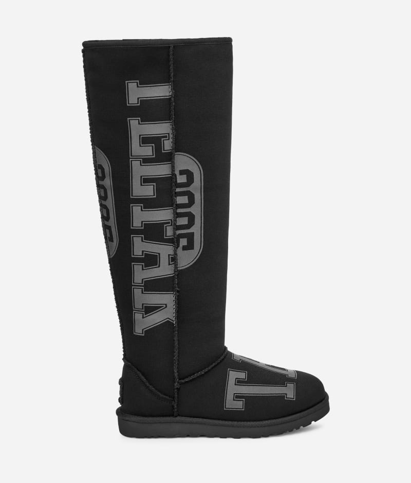 UGG® X Telfar Fleece Tall Boot