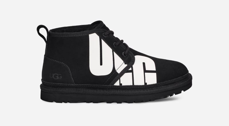 UGG Neumel Broken Logo Boot for Women