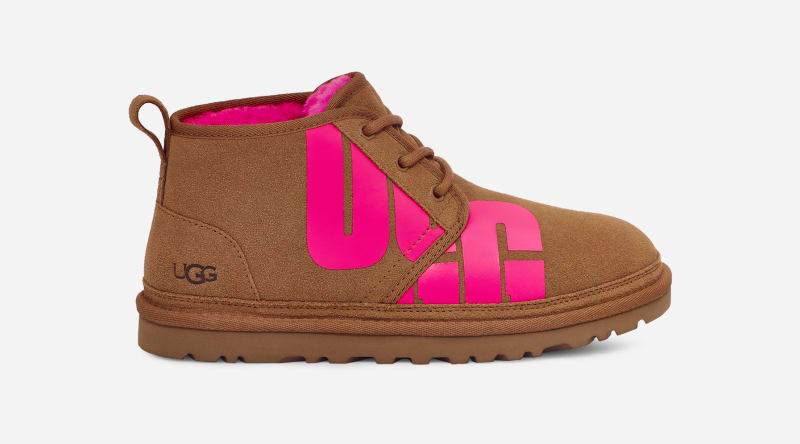 UGG Neumel Broken Logo Boot for Women