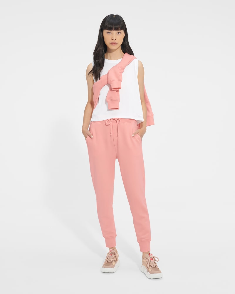 UGG Ericka Relaxed Jogger for Women in Pink Opal