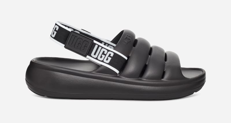 UGG Mule Sport Yeah pour Homme in Black