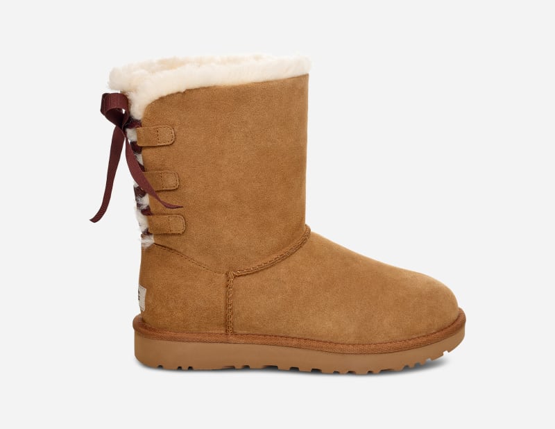 UGG Short Continuity Bow Boot for Women