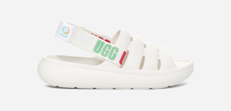 UGG Sport Yeah Special Olympics USA Games Eva Sandals