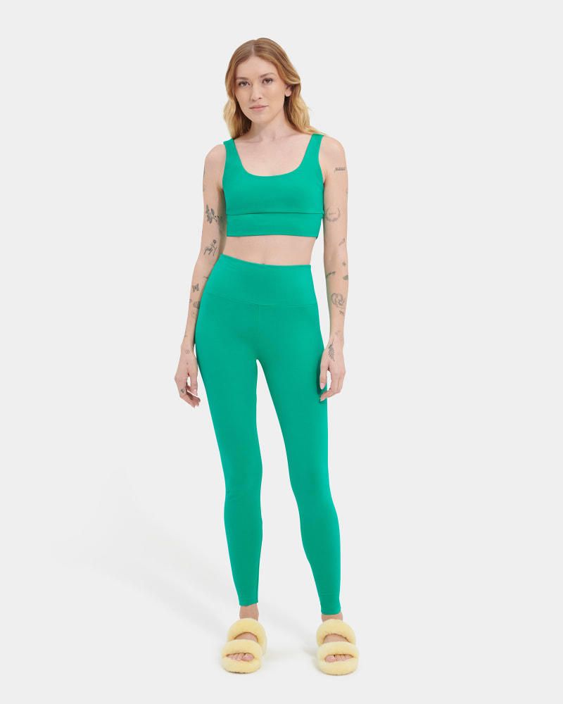 UGG Saylor-legging voor Dames in Emerald Green