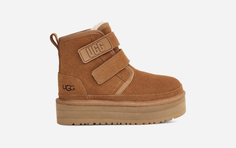 UGG® Neumel Platform Boot for Kids