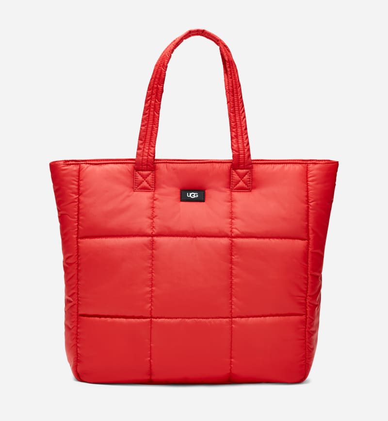 UGG Ellory Puff Tote Bag for Women in Ignite