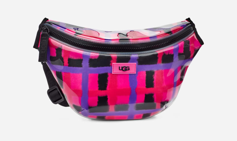 UGG Nasha Clear Belt Bag for Women
