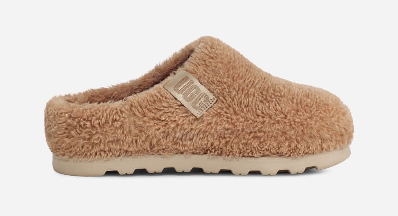 UGG Mule Fluff Off pour Homme in Brown