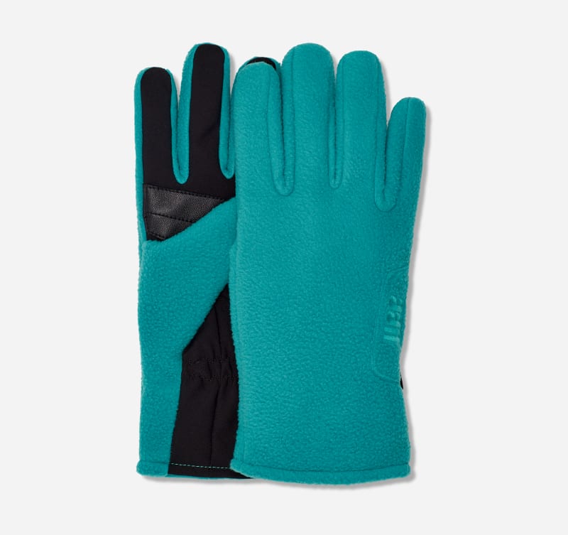 UGG Fleece Touch Glove for Men in Tidal Wave