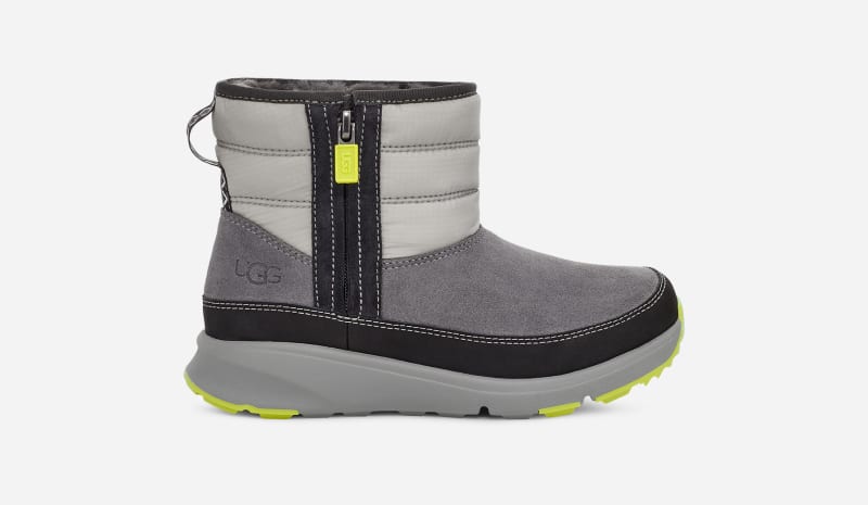 UGG Truckee Weather Boot for Kids in Grey