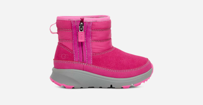 UGG Truckee Weather Boot for Kids in Pink