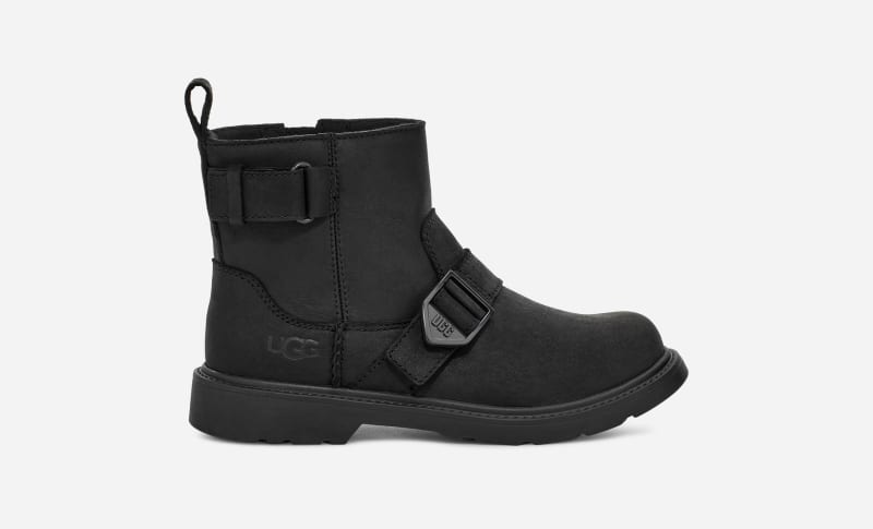 UGG Ashton Weather Boot for Kids in Black