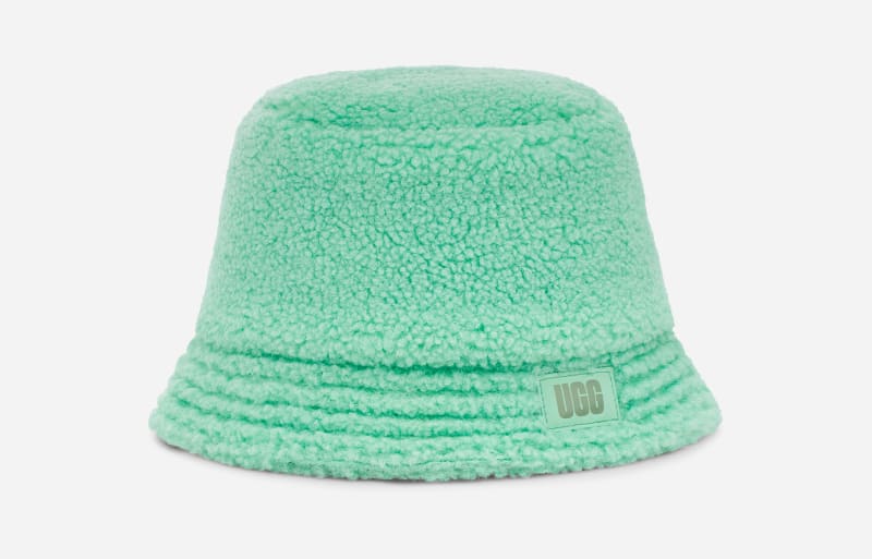 UGG Sherpa Bucket Hat for Kids